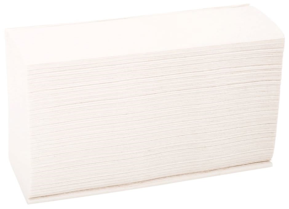 Håndtørk WeCare Z-fold 2l 150pk