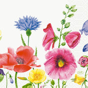 Serv. 3-lag 33cm Flowy Meadow