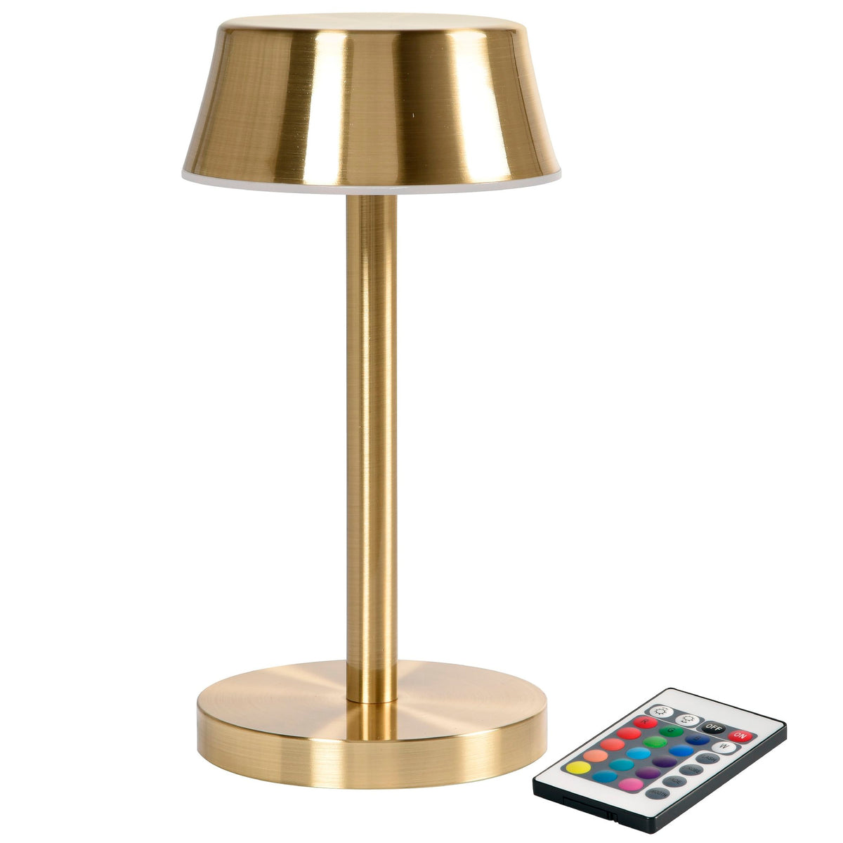 Nour Midi LED lampe Gull