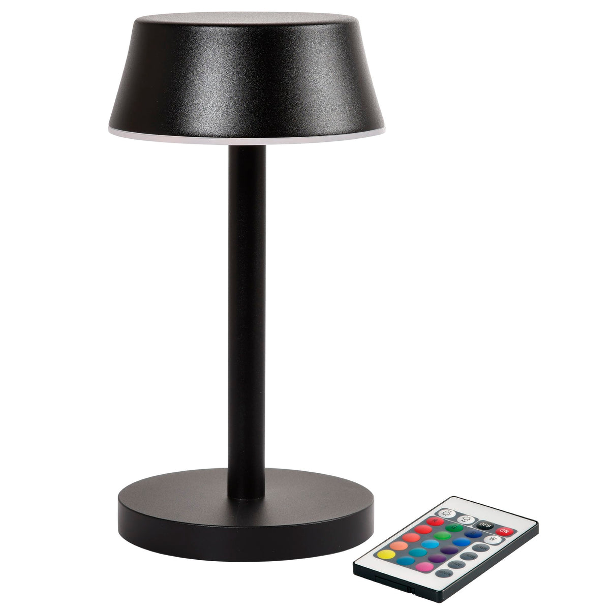 Nour Midi LED lampe Sort