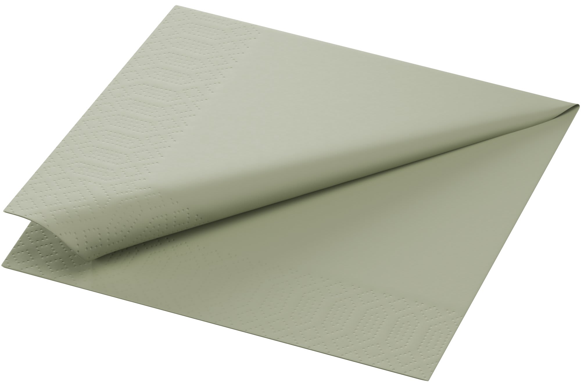 Serv. 3-lag 33cm Pistasjgrønn