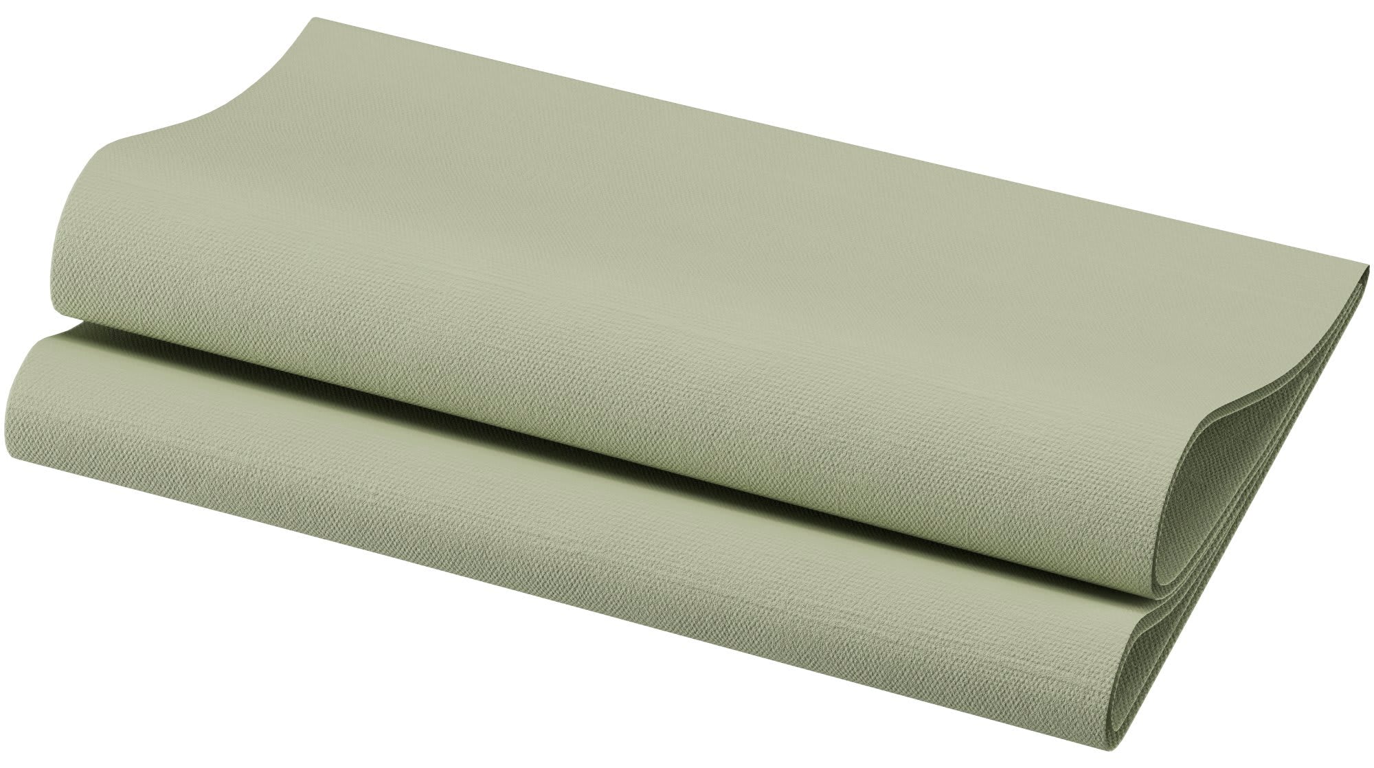 Serv. Dunisoft Bio 40cm Pistasjgrønn