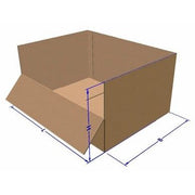 Pallecontainer 1/1 1175x778x1000/500mm