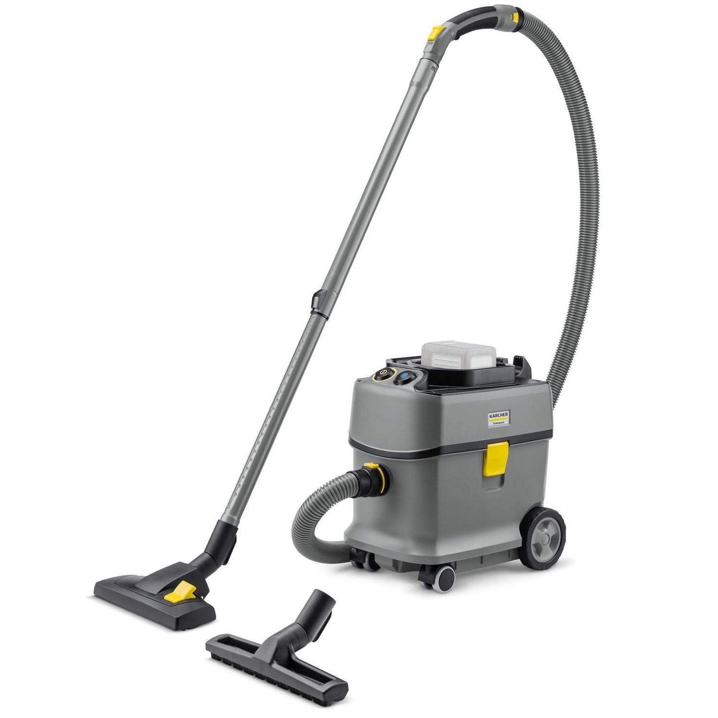 Støvsuger Kärcher T 15/1 Bp Adv HEPA