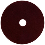 Gulvpad 17"Scotch-Brite brun SPP Plus