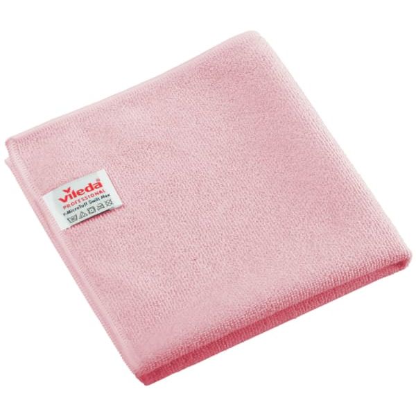 Klut r-MicroTuff Swift Max 38x38cm rød