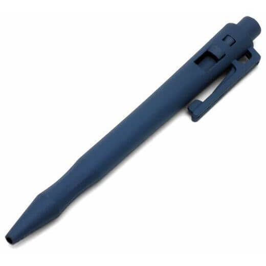 Detektbar penn m klips uttrekkbar spiss