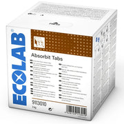 Avfetting frityr Absorbit Tabs 3kg