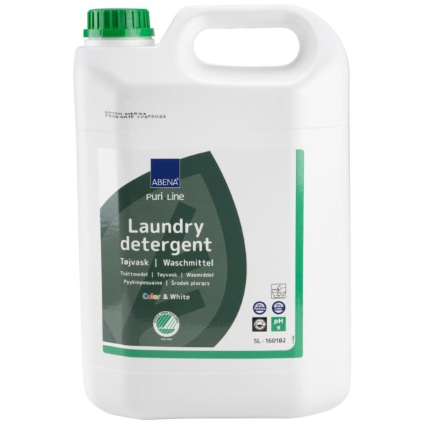 Tøyvask Abena Puri-Line 5l