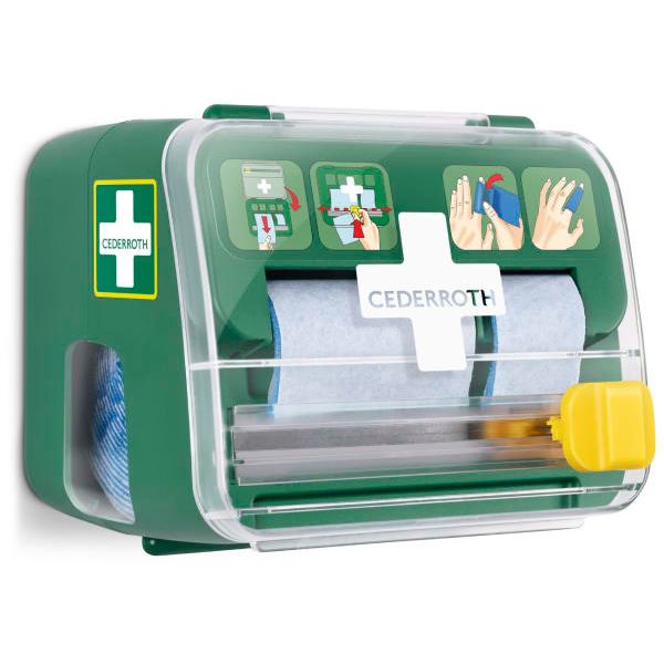 Dispenser Soft Foam plaster Cederroth