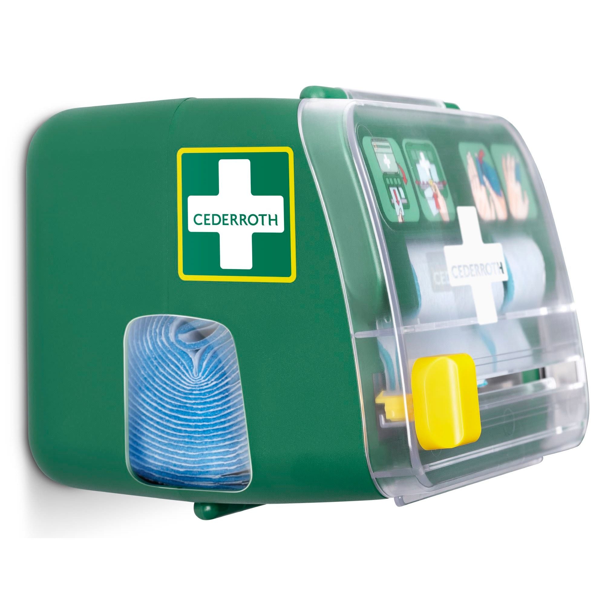 Dispenser Soft Foam plaster Cederroth