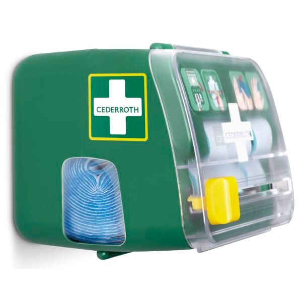 Dispenser Soft Foam plaster Cederroth