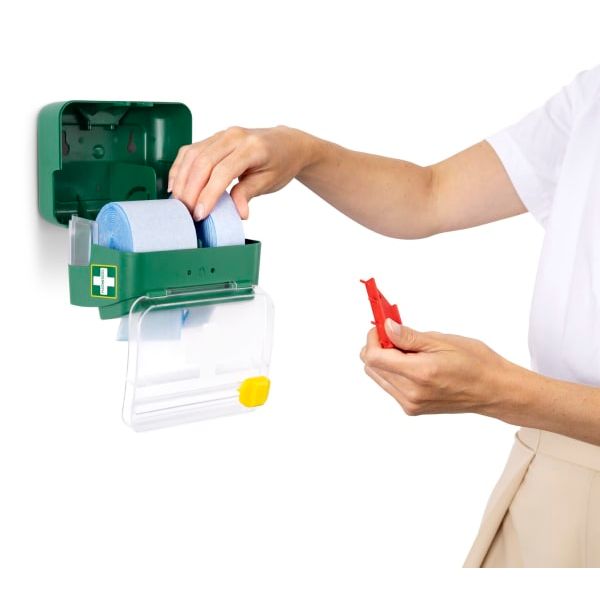 Dispenser Soft Foam plaster Cederroth