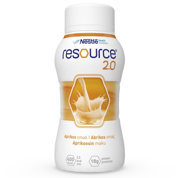 Næring Resource 2.0 Aprikos