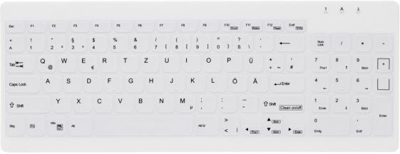 Tastatur AK Hygiene NumPad kablet