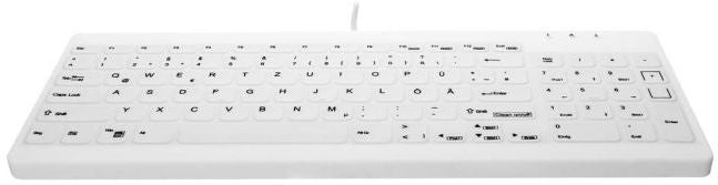 Tastatur AK Hygiene NumPad kablet