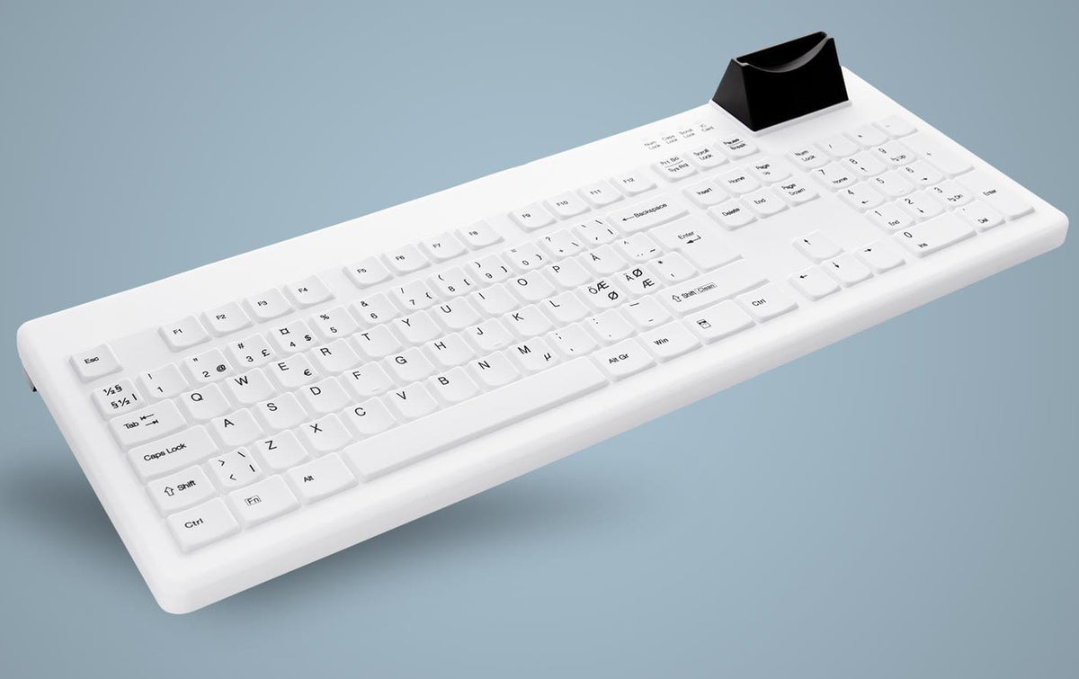 Tastatur AK Hygiene SC USB kablet