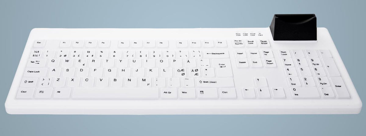 Tastatur AK Hygiene SC USB kablet
