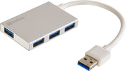 USB HUB 3.0 Pocket Hub 4 Ports