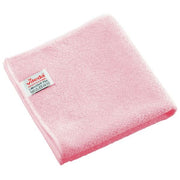 Klut r-MicroTuff plus rød 38x38cm