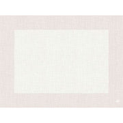 Bordbrikke Bio D-cel Linnea hvit