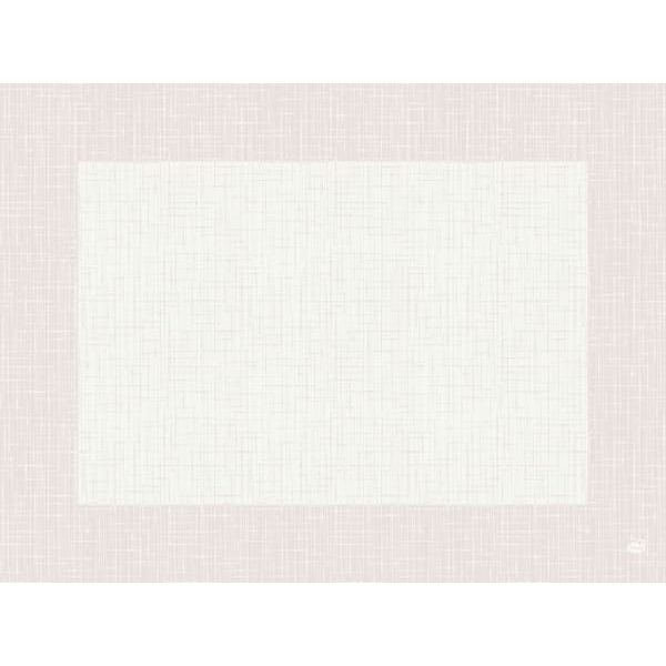 Bordbrikke Bio D-cel Linnea hvit