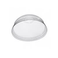 Lokk rPET kulelokk med hull 95mm