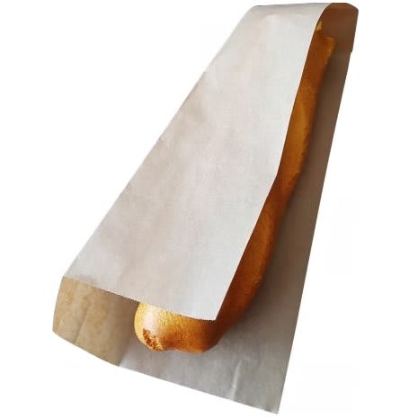 Baguettlomme brun 75/60x290