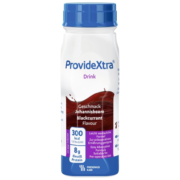 Næring ProvideXtra Drink Solbær