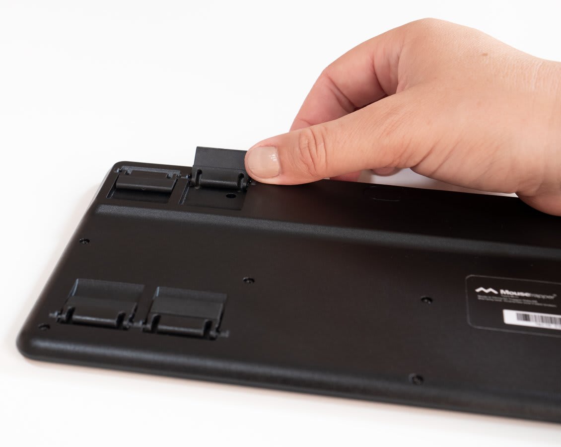 Tastatur Mousetrapper Type midi