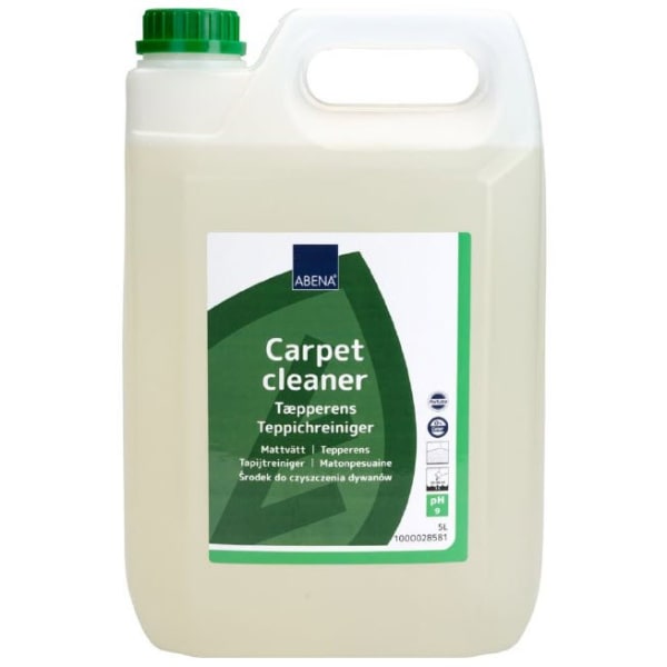 Tepperens Abena 5l u/farve m/parfyme