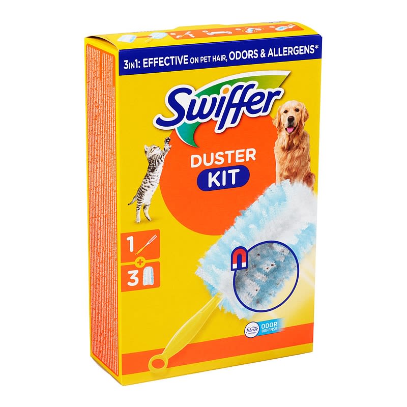 Støvkost Swiffer Duster kit Pet