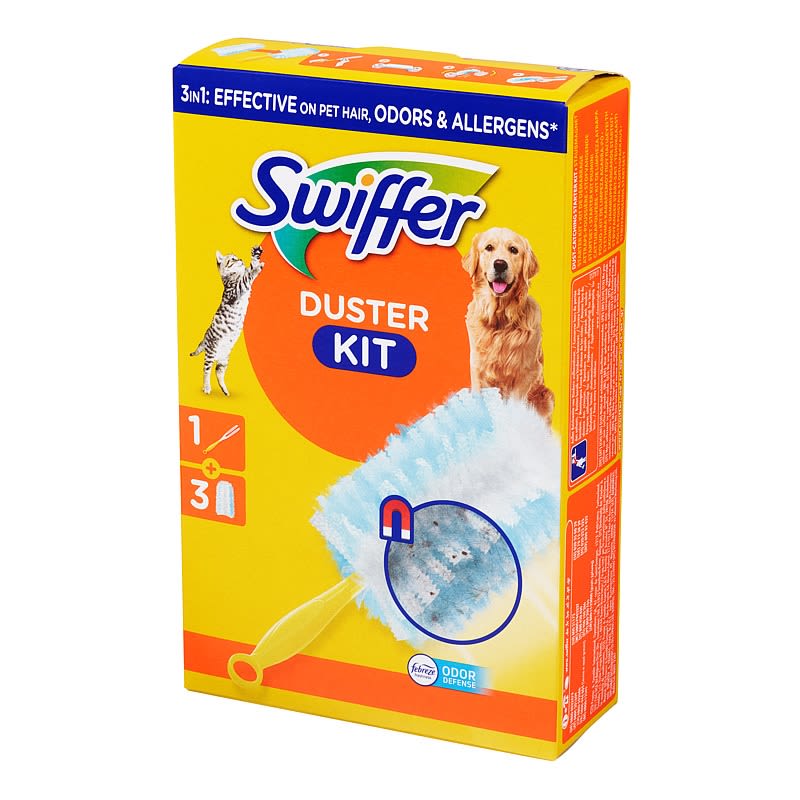 Støvkost Swiffer Duster kit Pet