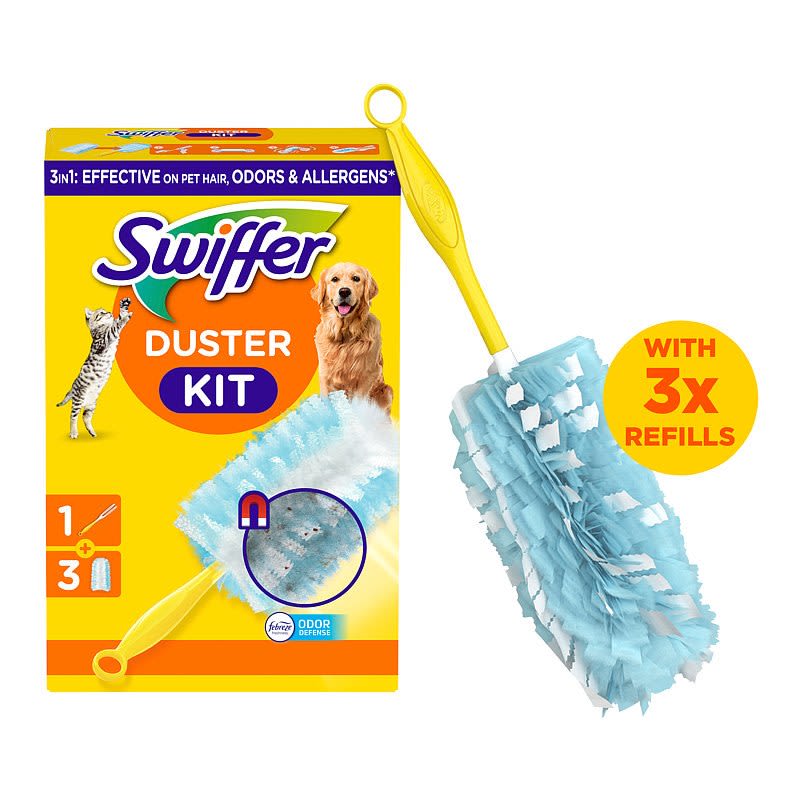 Støvkost Swiffer Duster kit Pet
