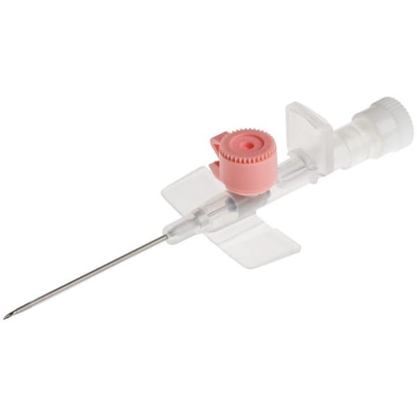 Venflon Pro 20G x 32 BD Instaflash Rosa