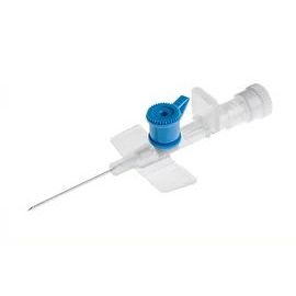 Venflon I 22G x 25mm BD Instaflash Blå