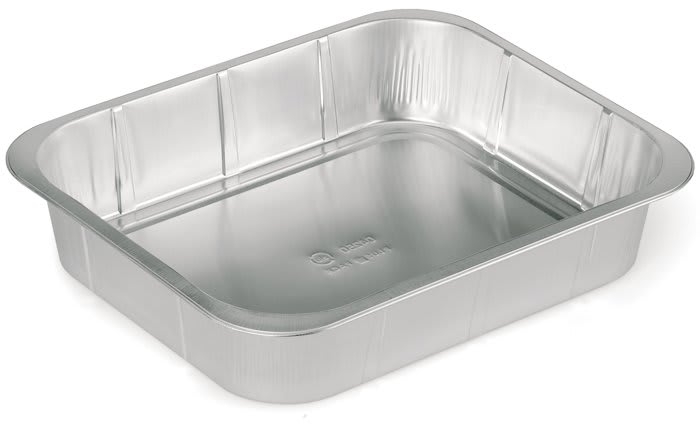Aluform rektangulær 425ml  Ready2Cook