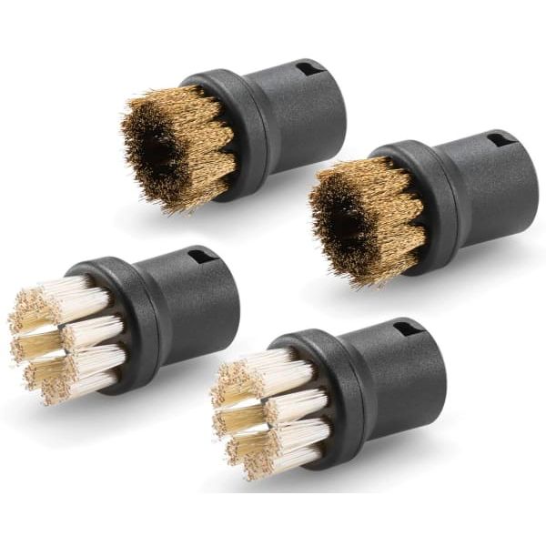 Rundbørster Power Kärcher dampvasker