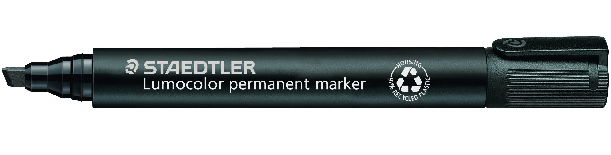 Merkepenn Lumocolor perm. 2-5mm 4frg