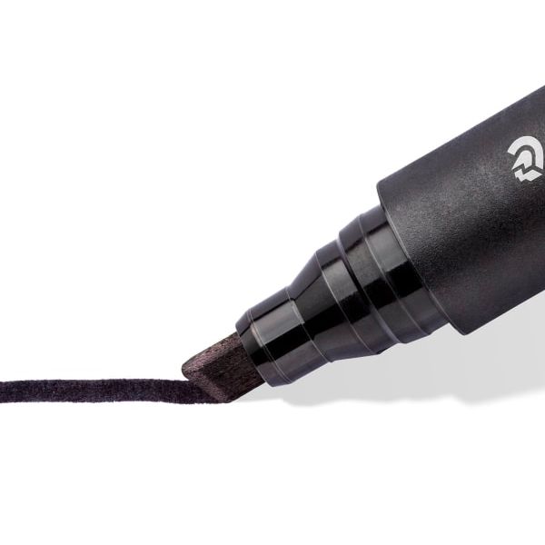 Merkepenn Lumocolor perm. 2-5mm 4frg