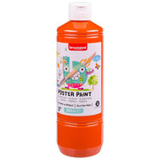 Skolemaling Bruynzeel 500ml oransje