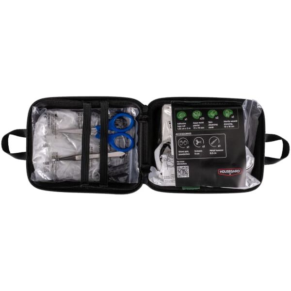 Førstehjelpsskrin Housegard Compact