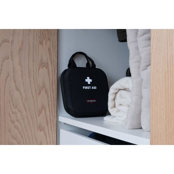 Førstehjelpsskrin Housegard Standard