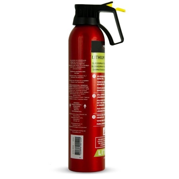 Slokkespray Lith-EX AVD 500ml Housegard
