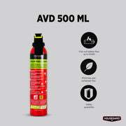 Slokkespray Lith-EX AVD 500ml Housegard