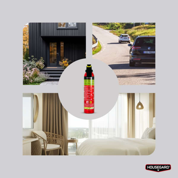 Slokkespray Lith-EX AVD 500ml Housegard