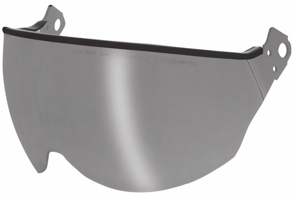 Visir Kask V2 Plus sotet