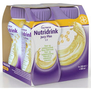 Næring Nutridrink Jucy+ hyllebl. og pære