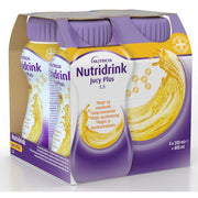 Næring Nutridrink Jucy+ mango og ananas