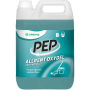 Rengjøring PEP Allrent Oxygel 5l